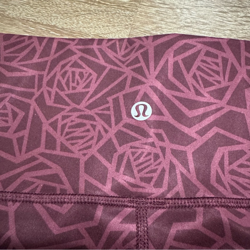 Lululemon High Times Pant (Full-On Luxtreme) - Picture 4 of 5
